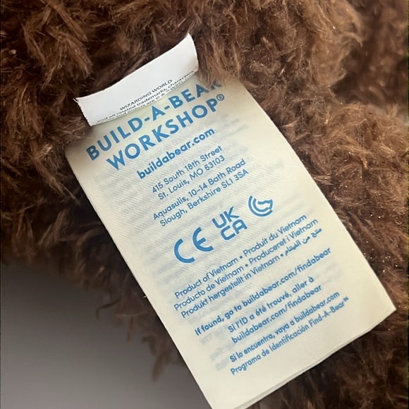 Wizarding World of Harry Potter Build-A-Bear - Picture 6 of 8